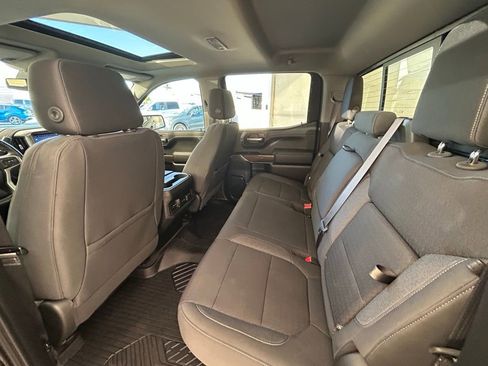 Used 2020 Chevrolet Silverado 1500 LT Trail Boss image 25