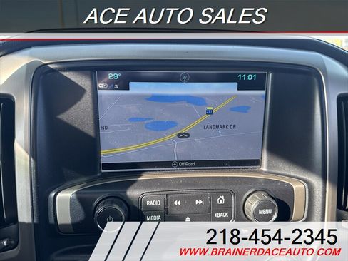Used 2018 GMC Sierra 1500 Denali image 18