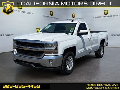 Used 2016 Chevrolet Silverado 1500 LT w/ LT Convenience Package