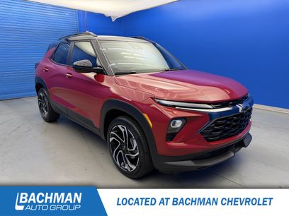 Used 2026 Chevrolet TrailBlazer RS