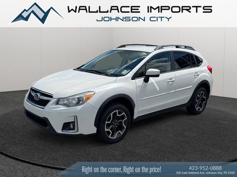 Used 2016 Subaru Crosstrek 2.0i Premium AWD/4WD image 2