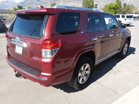 Used 2013 Toyota 4Runner SR5 w/ Convenience Pkg AWD/4WD image 5