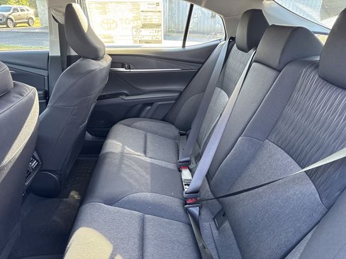 New 2026 Toyota Camry LE FWD image 23