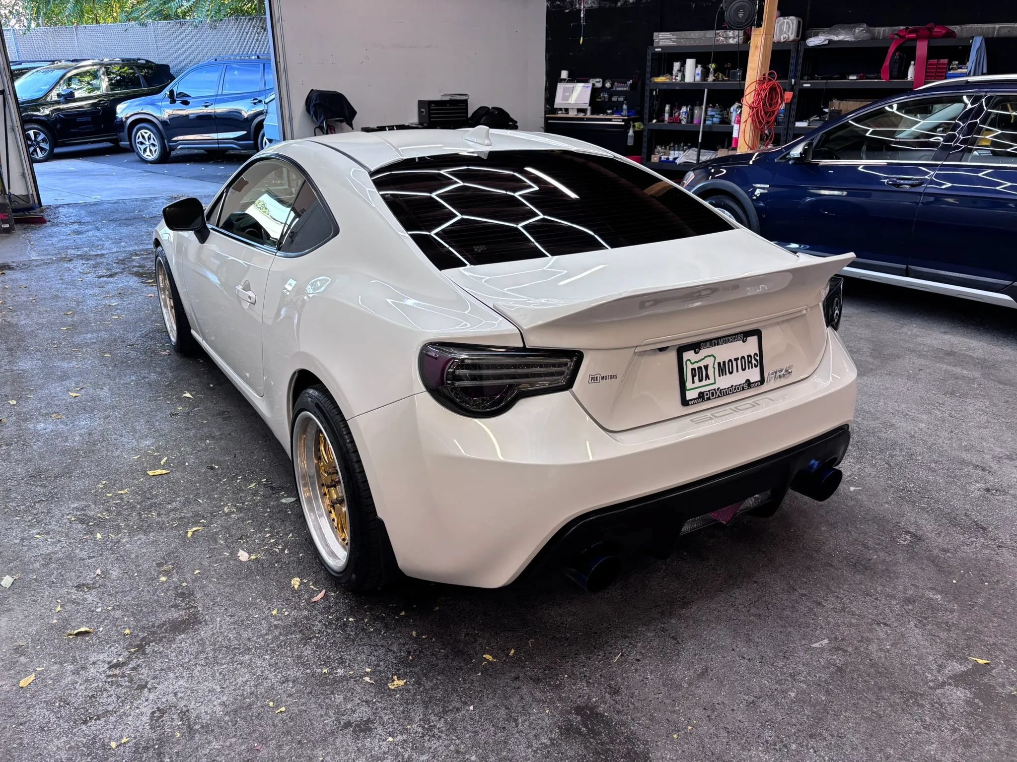 Used 2016 Scion FR-S RWD image 5