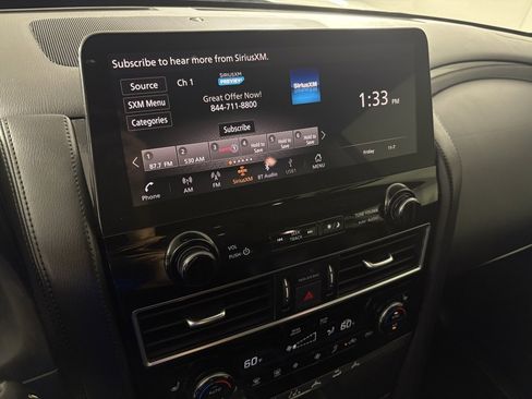 Used 2023 Nissan Armada SV image 25