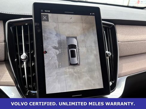 Certified 2026 Volvo XC90 B6 Plus w/ Protection Package Premier AWD/4WD image 24