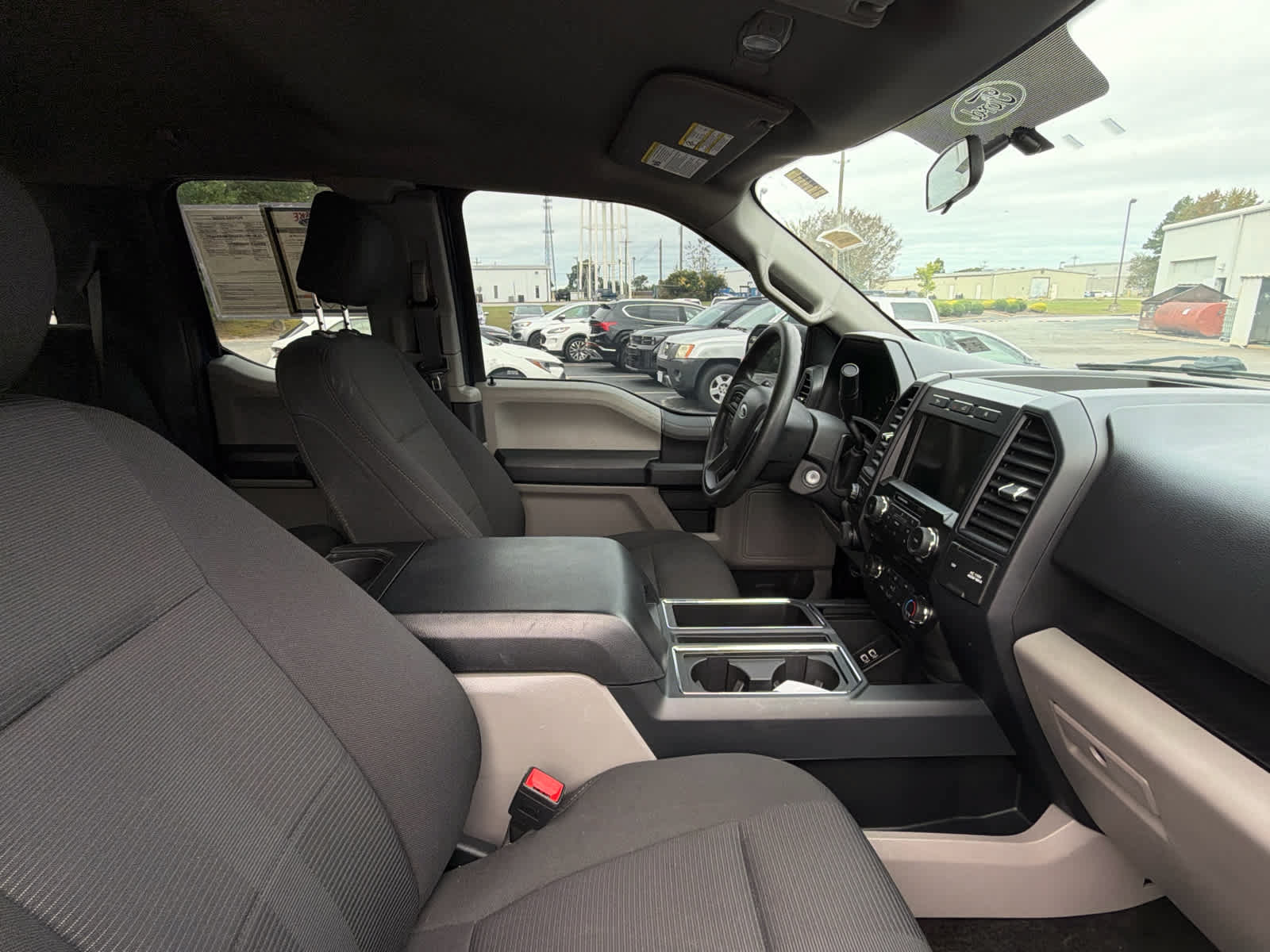 Used 2018 Ford F150 XL w/ Equipment Group 101A Mid AWD/4WD image 9