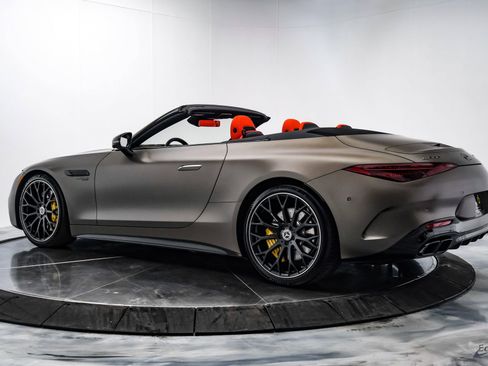 Used 2022 Mercedes-Benz SL 55 AMG 4MATIC image 15