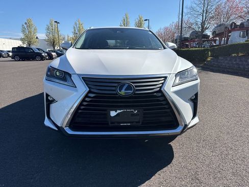 Used 2019 Lexus RX 450h AWD w/ Navigation Package image 2