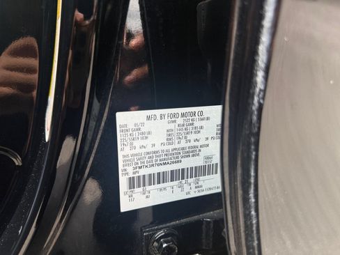 Used 2022 Ford Mustang Mach-E Premium RWD image 26