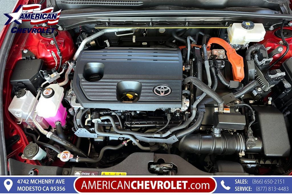 Used 2024 Toyota Crown AWD/4WD image 25