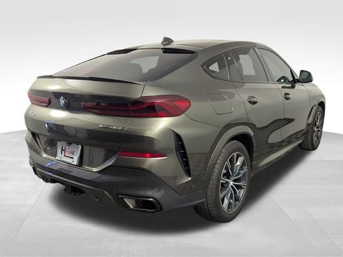 Used 2023 BMW X6 xDrive40i w/ M Sport Package AWD/4WD image 29