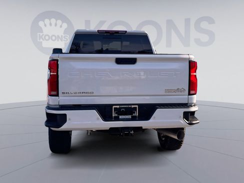 New 2026 Chevrolet Silverado 3500 High Country w/ Technology Package image 5