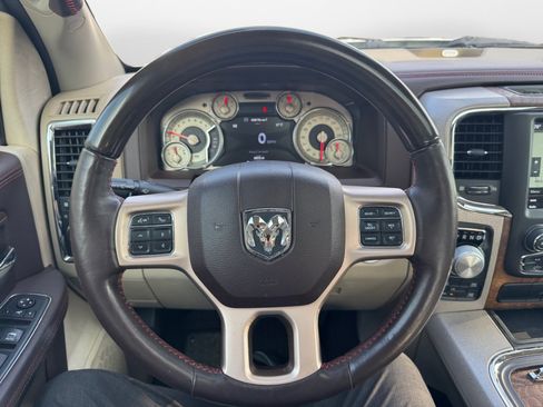 Used 2018 RAM 1500 Laramie Longhorn w/ Longhorn Southfork Package AWD/4WD image 10