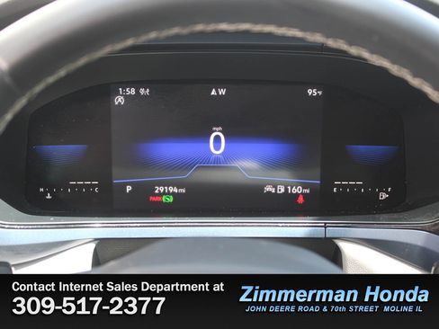 Used 2023 Volkswagen Taos SE w/ Panoramic Sunroof Package AWD/4WD image 11