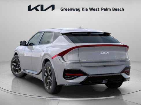 New 2026 Kia EV6 GT-Line RWD image 5