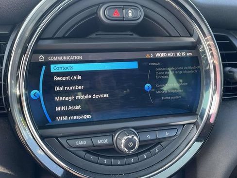 Used 2019 MINI Cooper 2-Door Hardtop w/ Storage Package FWD image 25