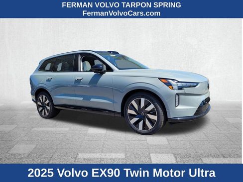New 2025 Volvo EX90 Ultra image 1