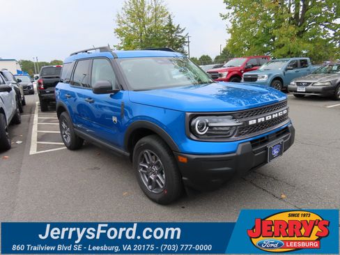 New 2025 Ford Bronco Sport Big Bend image 1