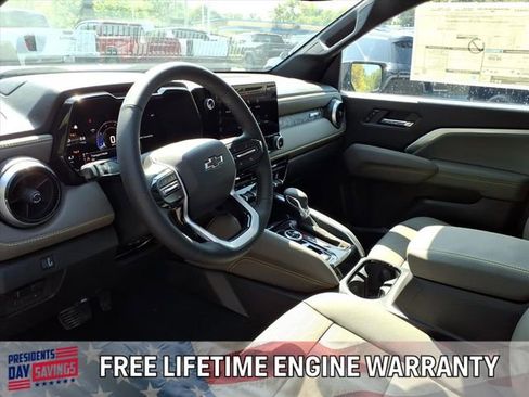 New 2026 Chevrolet Colorado ZR2 w/ Technology Package image 3