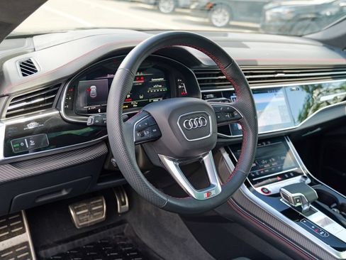 Used 2025 Audi SQ8 Prestige w/ Prestige Package AWD/4WD image 21