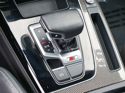 Used 2021 Audi SQ5 Premium Plus w/ Premium Plus Package image 13