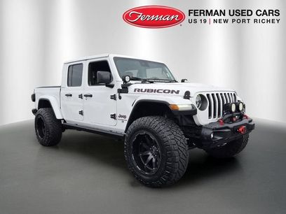 Certified 2020 Jeep Gladiator Rubicon