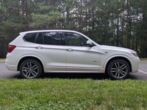 Used 2015 BMW X3 xDrive28i AWD/4WD image 12