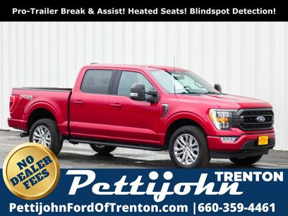 Used 2022 Ford F150 XLT w/ Equipment Group 302A High