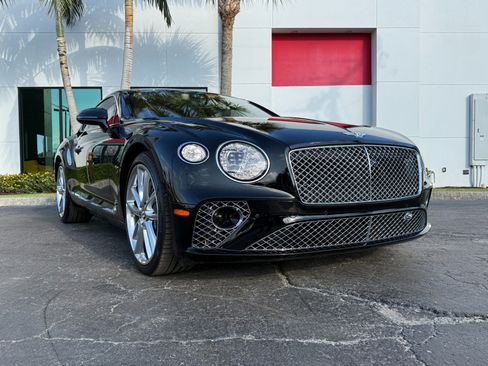Used 2020 Bentley Continental GT First Edition image 8