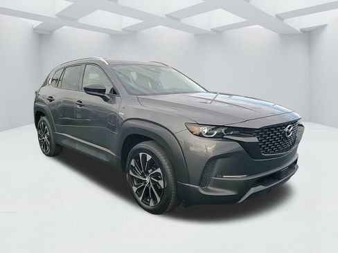 Certified 2025 MAZDA CX-50 2.5 Hybrid w/ Premium Plus Pkg image 3