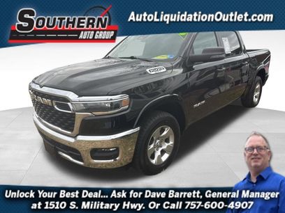 Used 2025 RAM 1500 Big Horn