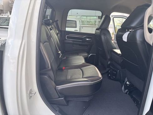 Used 2024 RAM 2500 Laramie w/ Safety Group image 30