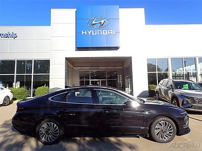 New 2025 Hyundai Sonata Limited