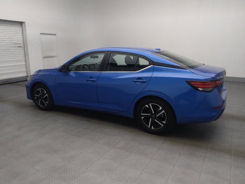 Used 2025 Nissan Sentra SV FWD image 3