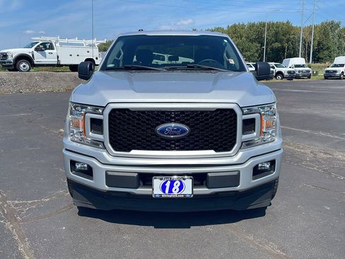 Used 2018 Ford F150 XL w/ Equipment Group 101A Mid RWD image 8