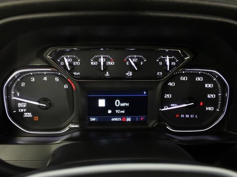 Used 2020 GMC Sierra 1500 SLT w/ SLT Premium Plus Package AWD/4WD image 12