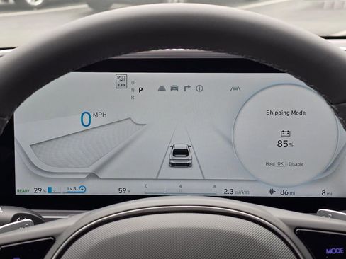 New 2025 Hyundai Ioniq 6 SEL AWD/4WD image 17