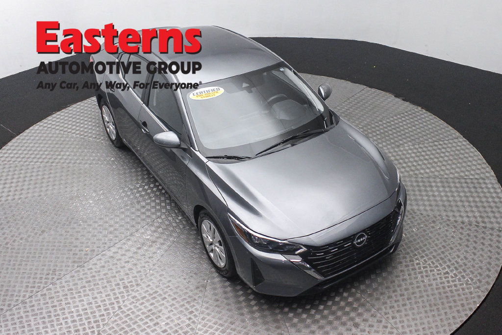 Used 2024 Nissan Sentra S FWD image 4