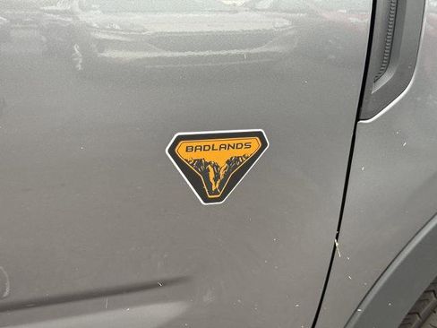 Certified 2025 Ford Bronco Sport Badlands AWD/4WD image 8