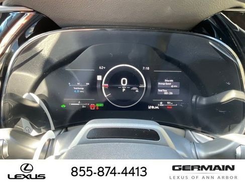 New 2026 Lexus TX 500h AWD image 17