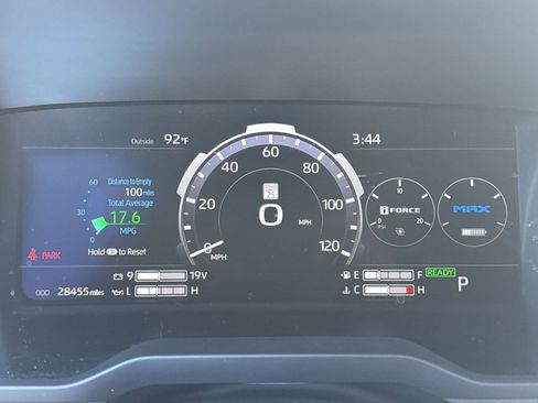 Certified 2023 Toyota Sequoia Platinum AWD/4WD image 19