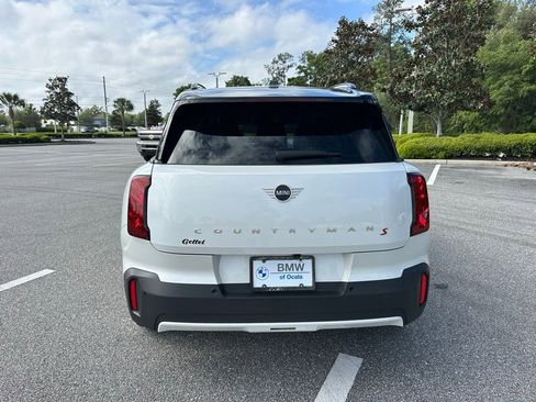 Used 2025 MINI Cooper Countryman S AWD/4WD image 4