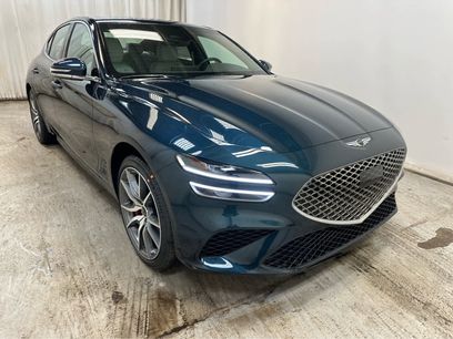 New 2025 Genesis G70 2.5T