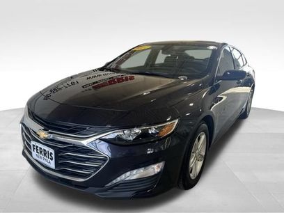 Used 2022 Chevrolet Malibu LT