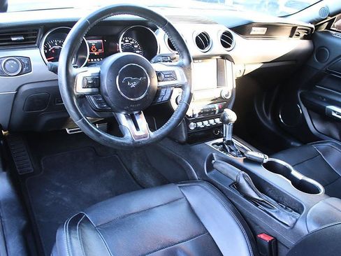 Used 2018 Ford Mustang GT Premium RWD image 12