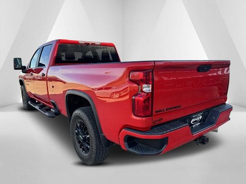 Used 2021 Chevrolet Silverado 2500 LT w/ Z71 Sport Edition image 5