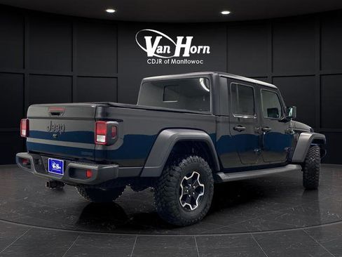 Used 2020 Jeep Gladiator Sport w/ Quick Order Package 24S AWD/4WD image 7