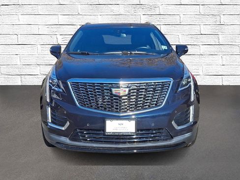 Certified 2022 Cadillac XT5 Luxury image 9