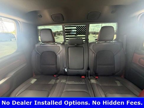 Used 2021 RAM 1500 Rebel w/ Rebel Level 1 Equipment Group AWD/4WD image 8